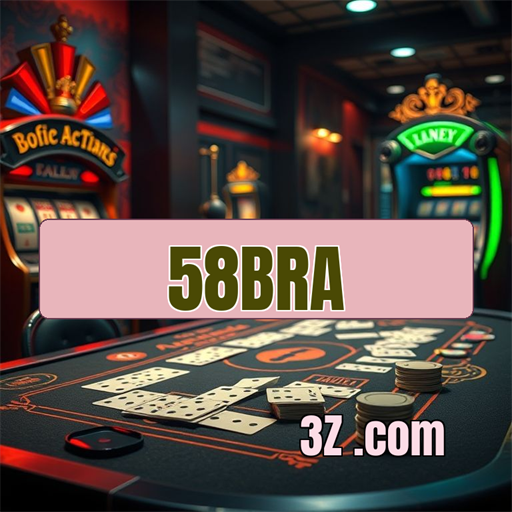 Apostas Empolgantes no 58bra.com: Experiência Inigualável