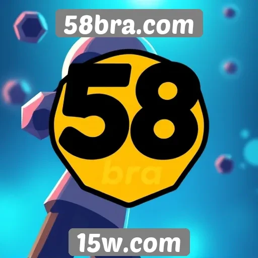 Como o 58bra.com se destaca no mercado de jogos