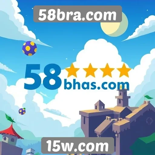 Avaliação de jogos populares disponíveis em 58bra.com