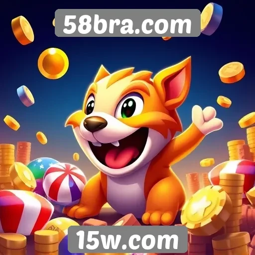 58bra.com oferece novas opções de jogos online