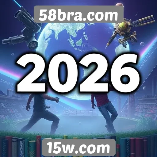 Novidades e lançamentos esperados para 2026
