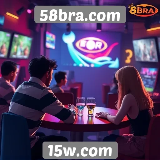 Análise da comunidade de jogadores no 58bra.com