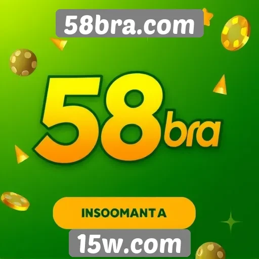 Promoções e bônus oferecidos pelo 58bra.com